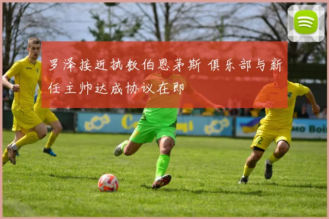 罗泽接近执教伯恩茅斯 俱乐部与新任主帅达成协议在即
